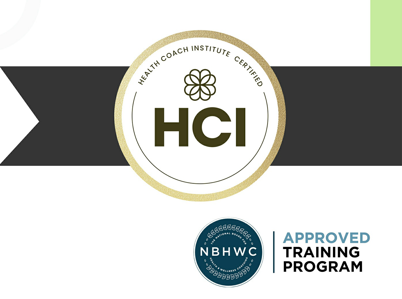 Health Coach Institute Badge